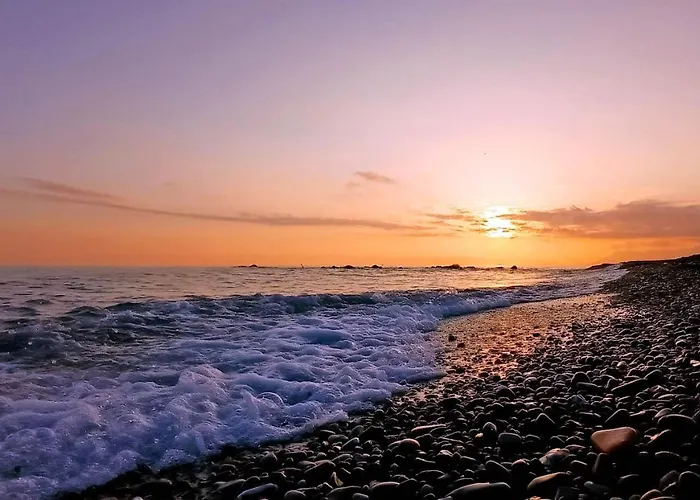 Il Piccolo Loft Apartman Ventimiglia