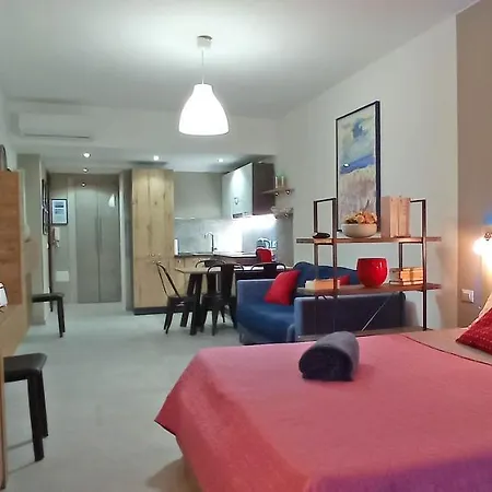 Apartment Il Piccolo Loft *