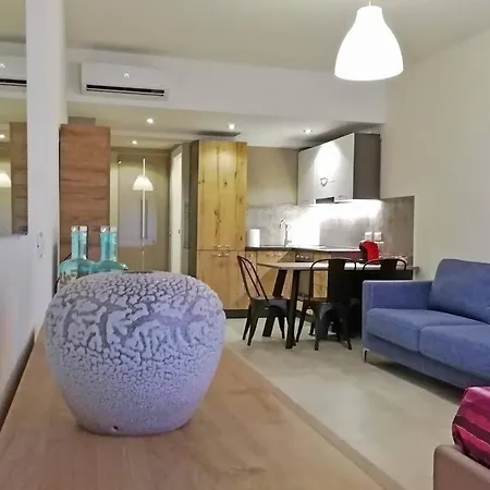 Apartment Il Piccolo Loft
