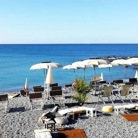 Daire Il Piccolo Loft Ventimiglia