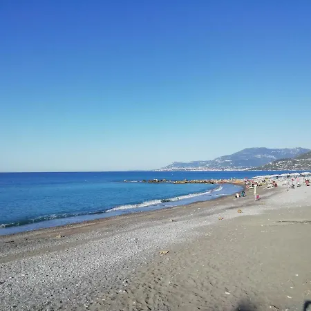 Daire Il Piccolo Loft Ventimiglia
