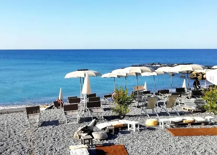 Lägenhet Il Piccolo Loft Ventimiglia