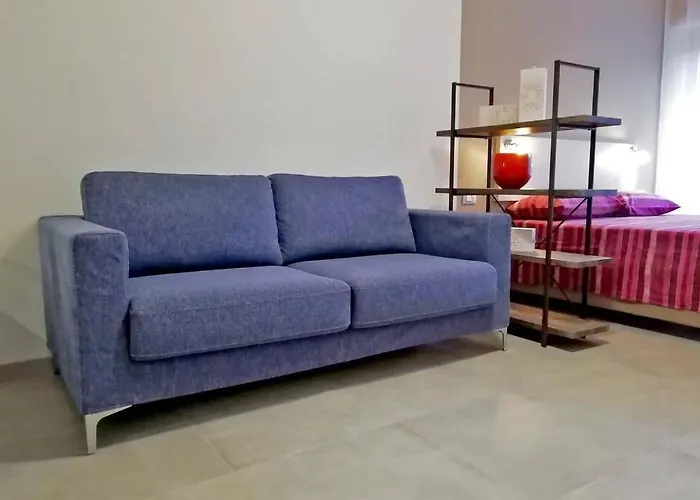 Lägenhet Il Piccolo Loft *